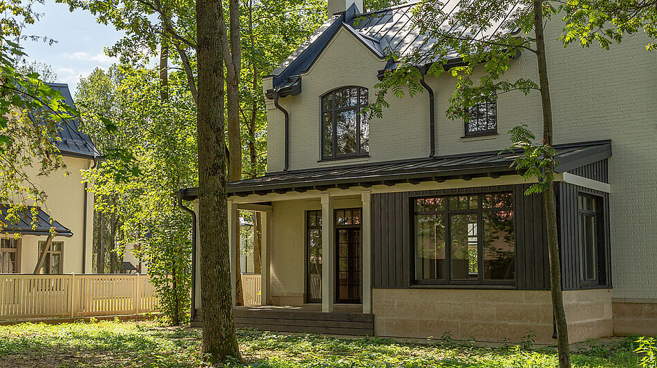 Дом в КП Турово Парк