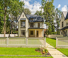 Дом в КП Турово Парк