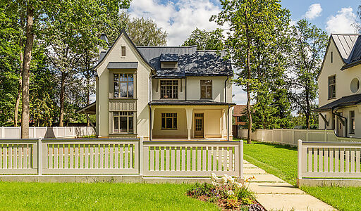 Дом в КП Турово Парк