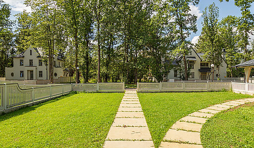 Дом в КП Турово Парк