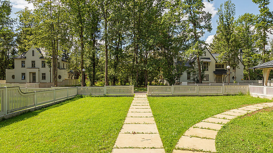 Дом в КП Турово Парк