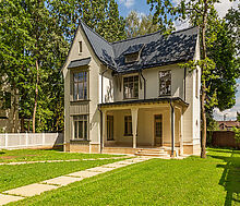 Дом в КП Турово Парк