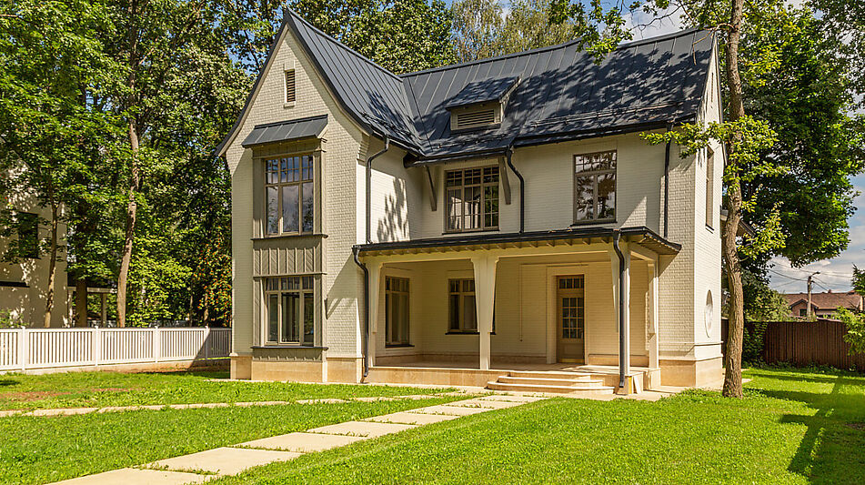 Дом в КП Турово Парк