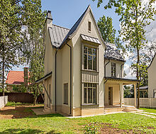 Дом в КП Турово Парк