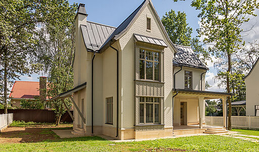 Дом в КП Турово Парк