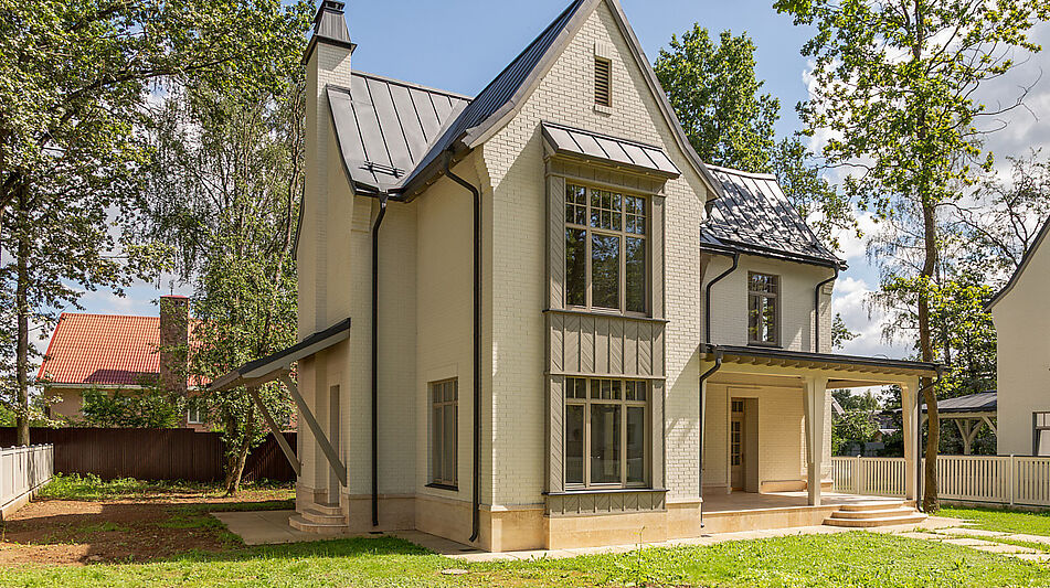 Дом в КП Турово Парк