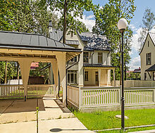 Дом в КП Турово Парк