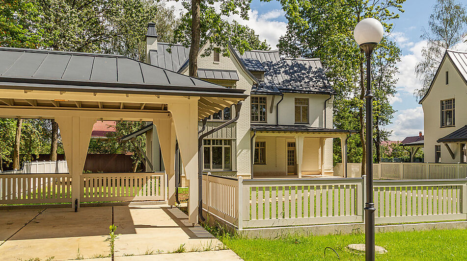 Дом в КП Турово Парк