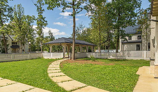 Дом в КП Турово Парк