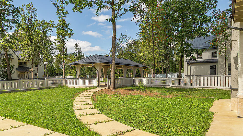 Дом в КП Турово Парк