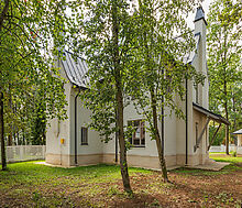 Дом в КП Турово Парк