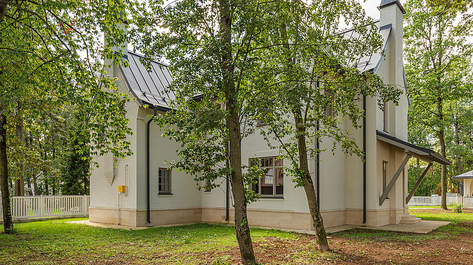 Дом в КП Турово Парк