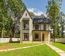 Дом в КП Турово Парк