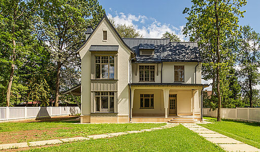 Дом в КП Турово Парк