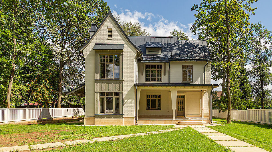 Дом в КП Турово Парк