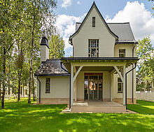 Дом в КП Турово Парк