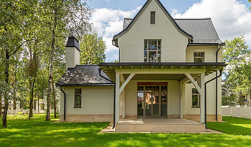 Дом в КП Турово Парк