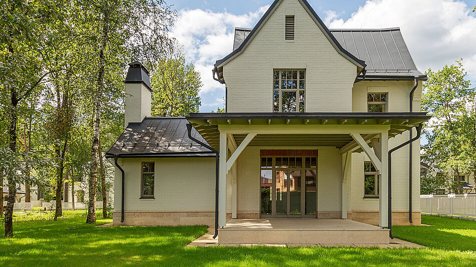 Дом в КП Турово Парк