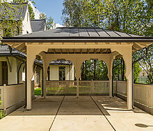 Дом в КП Турово Парк