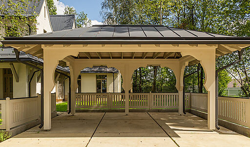 Дом в КП Турово Парк