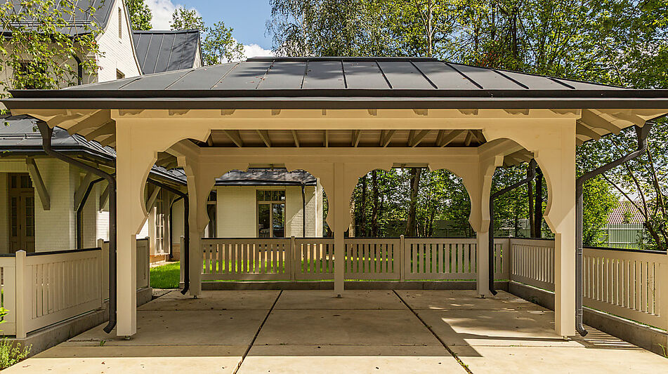 Дом в КП Турово Парк