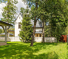 Дом в КП Турово Парк