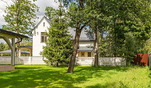 Дом в КП Турово Парк