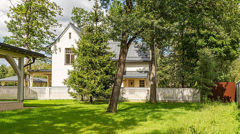 Дом в КП Турово Парк