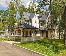 Дом в КП Турово Парк