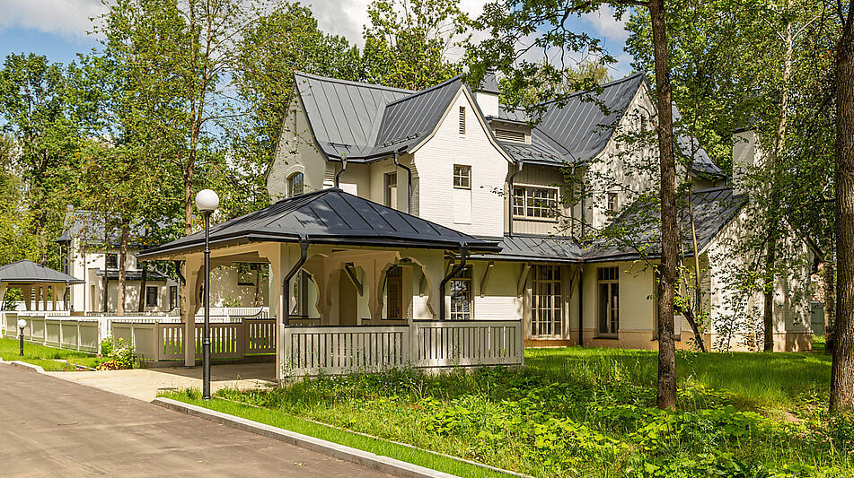 Дом в КП Турово Парк