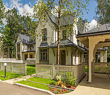 Дом в КП Турово Парк