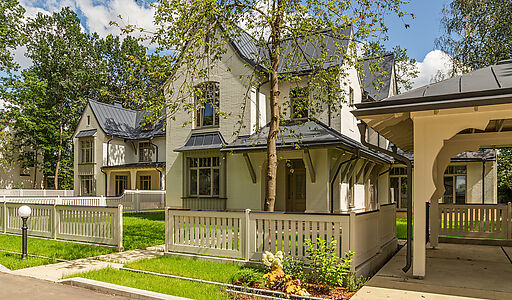 Дом в КП Турово Парк