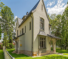 Дом в КП Турово Парк