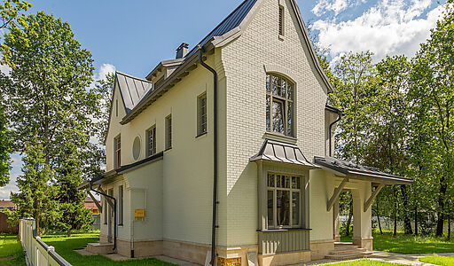 Дом в КП Турово Парк