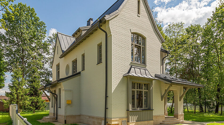 Дом в КП Турово Парк