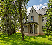 Дом в КП Турово Парк