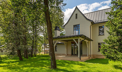 Дом в КП Турово Парк