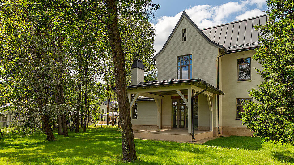 Дом в КП Турово Парк