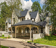 Дом в КП Турово Парк