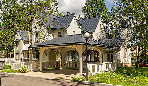 Дом в КП Турово Парк