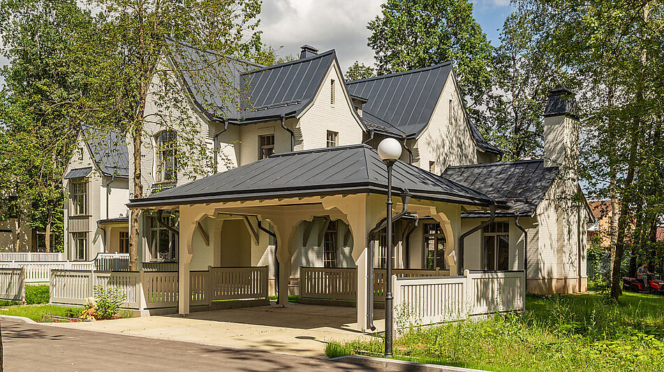 Дом в КП Турово Парк