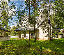 Дом в КП Турово Парк