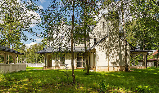 Дом в КП Турово Парк