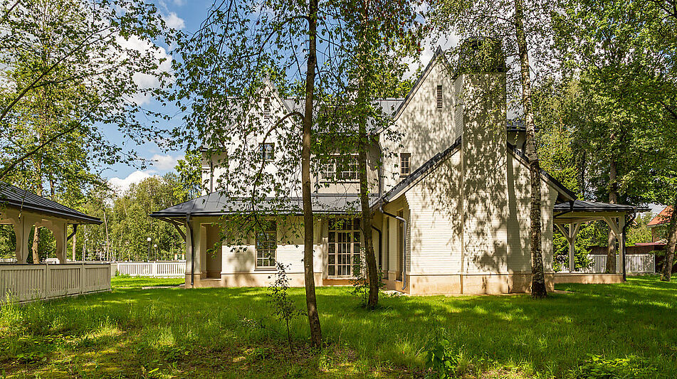 Дом в КП Турово Парк