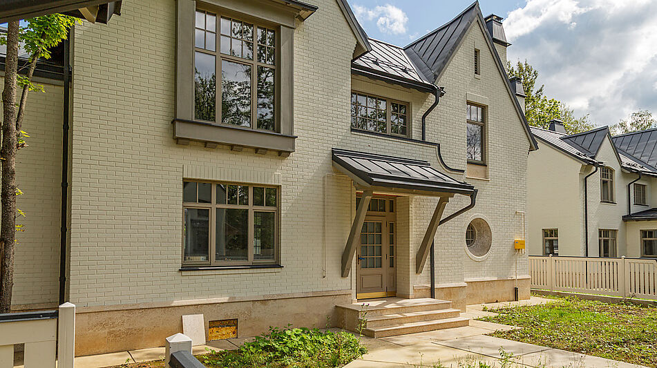 Дом в КП Турово Парк