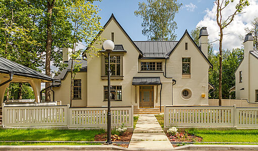 Дом в КП Турово Парк