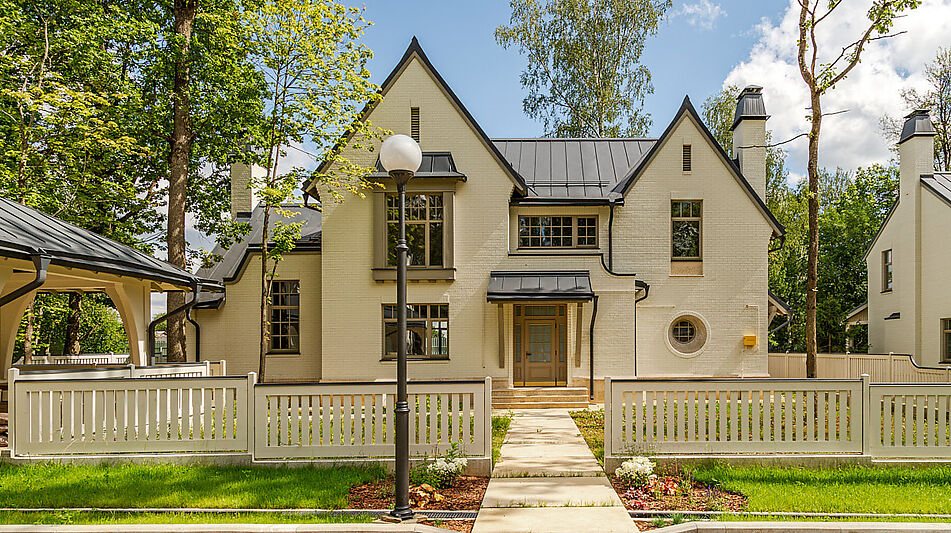 Дом в КП Турово Парк