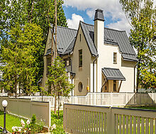 Дом в КП Турово Парк