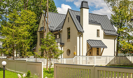 Дом в КП Турово Парк