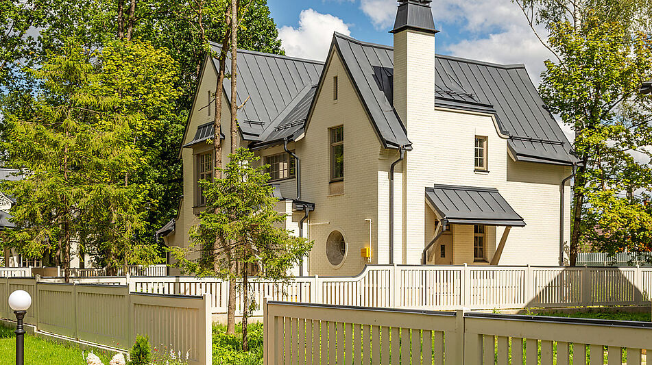 Дом в КП Турово Парк